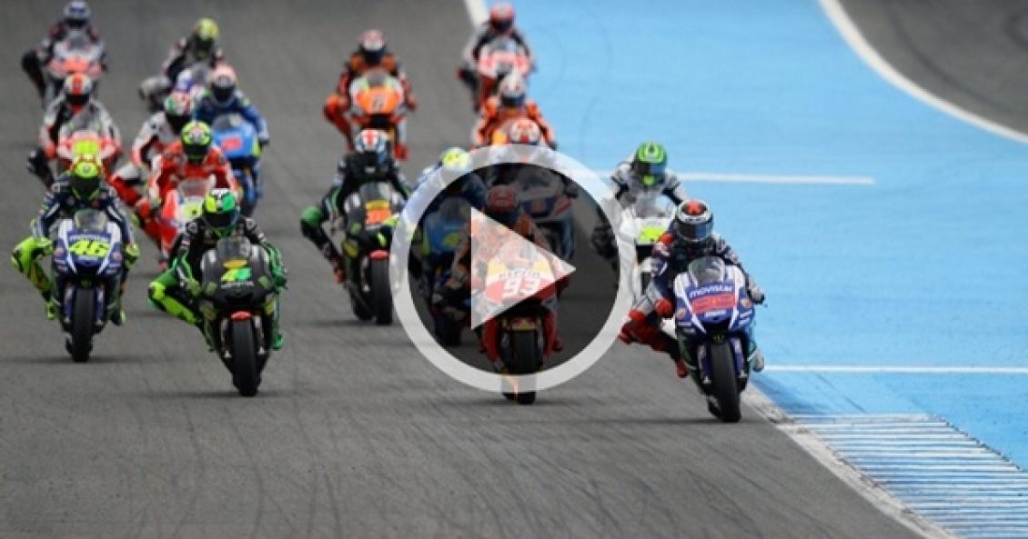 Voir le MotoGP en streaming et en direct on vous expliquer comment faire